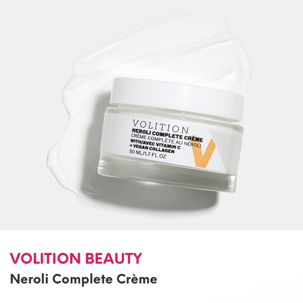 Volition Beauty Neroli Complete Creme